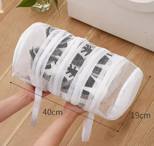 Trendy-Shoe Shield Wash Bag.