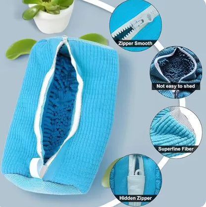 Trendy-Shoe Shield Wash Bag.